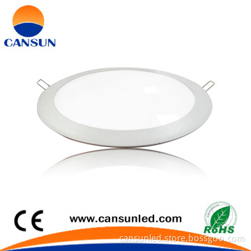 Dimmable 12W LED Downlight 6 inch LED Downlight Round LED Flat panel light
